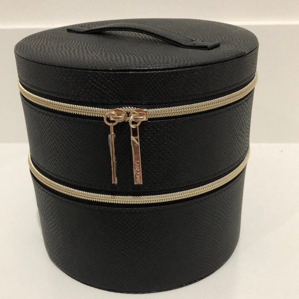 Lancôme Mirrored Makeup Case NWOT